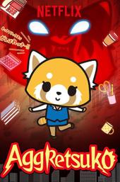 Aggretsuko