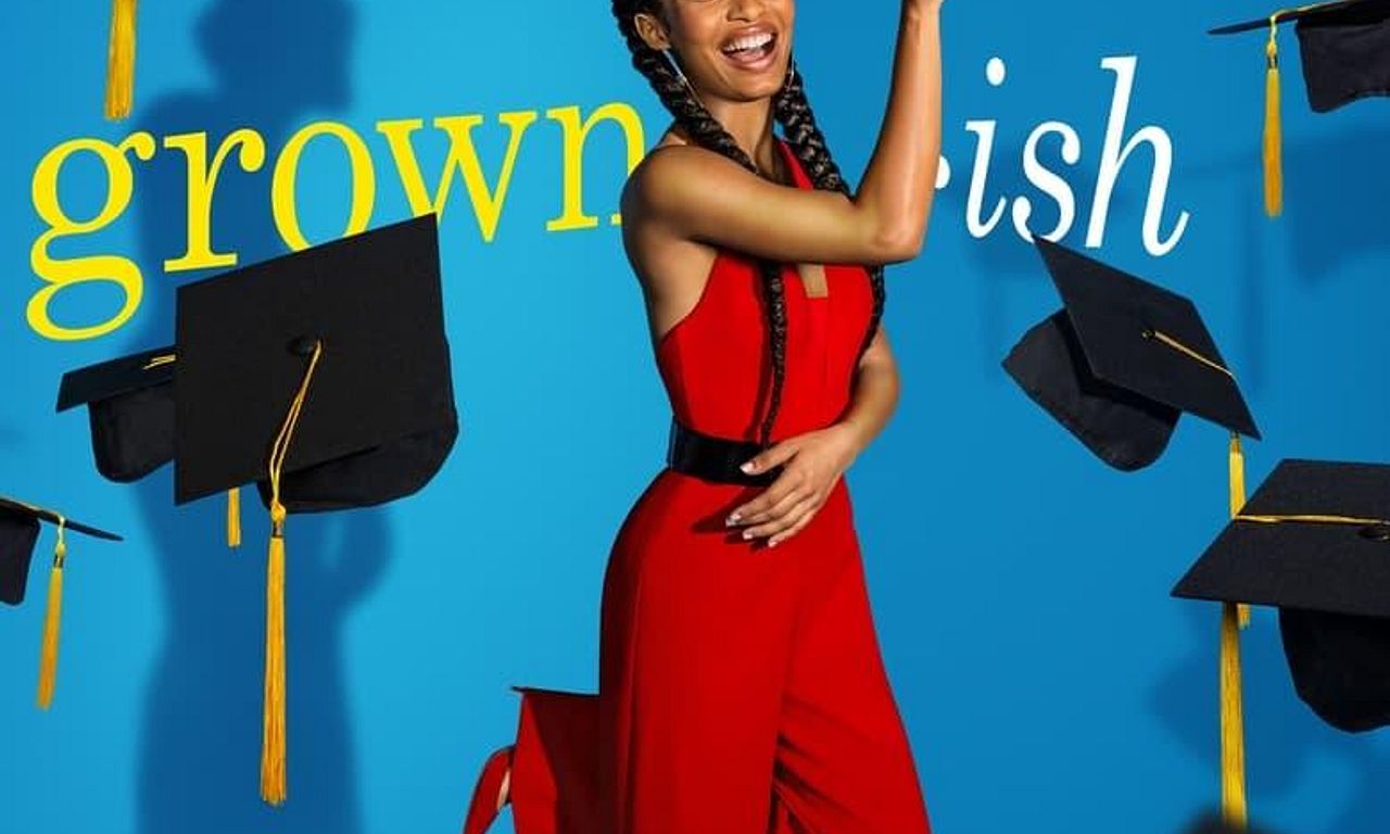 header image for Grown-ish