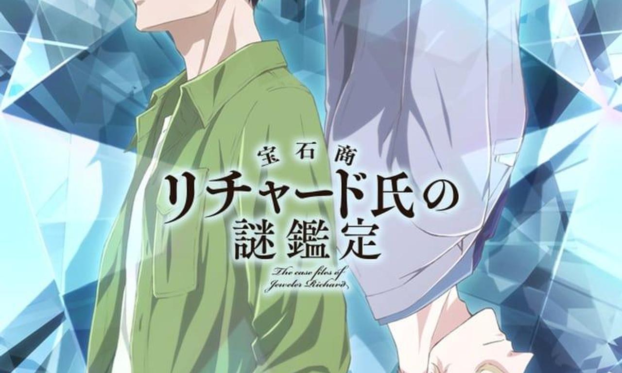 header image for The Case Files of Jeweler Richard