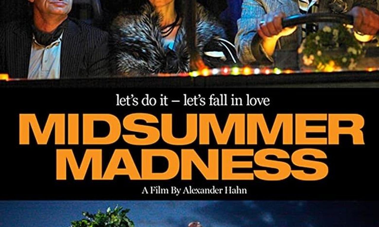 header image for Midsummer Madness