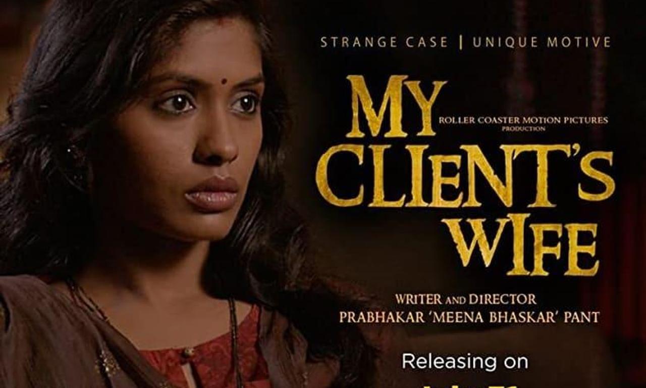 header image for My Client's Wife