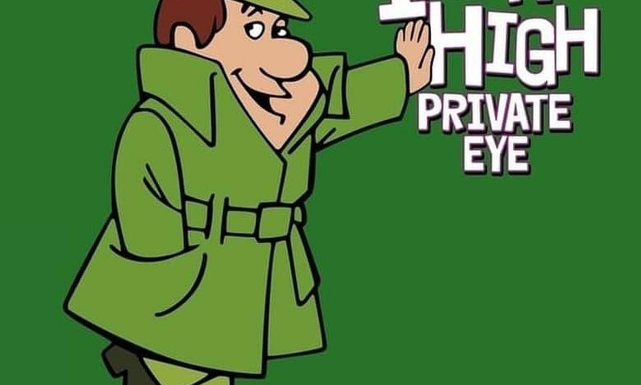 header image for Inch High, Private Eye