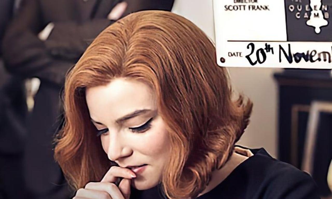 header image for Creating The Queen's Gambit