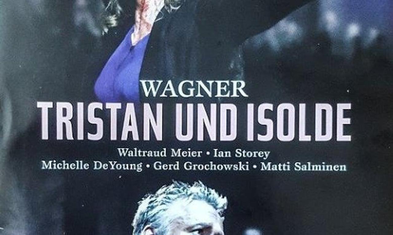 header image for Tristan und Isolde