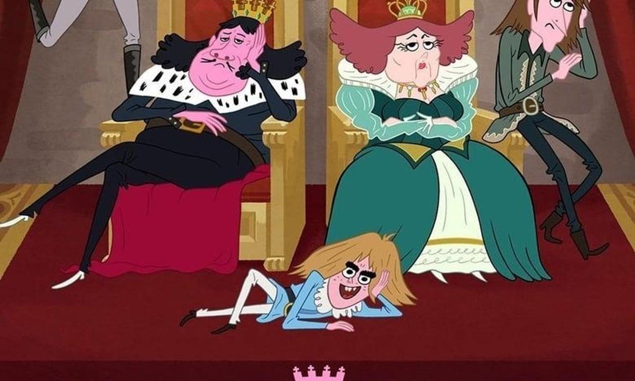 header image for Long Live the Royals