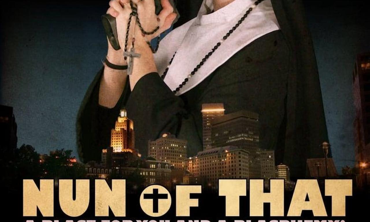 header image for Nun of That
