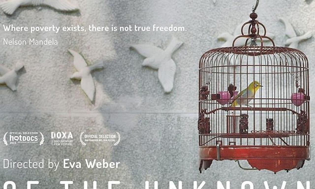 header image for Of the Unknown