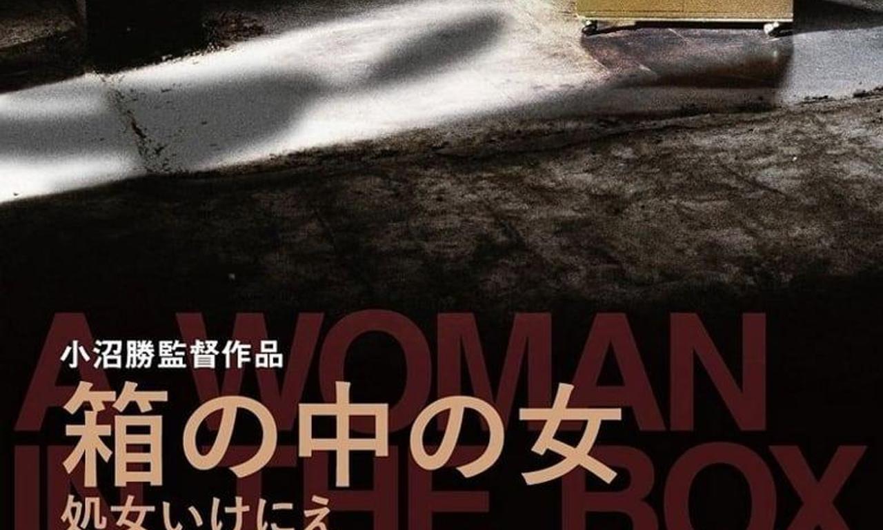 header image for Woman in a Box: Virgin Sacrifice