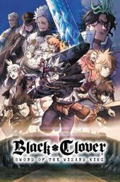 Black Clover: Sword of the Wizard King