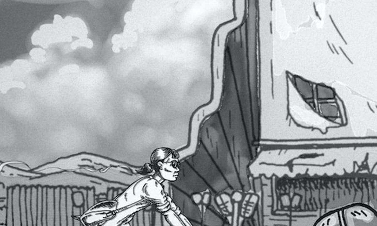 header image for The History of Magic: Ensueno