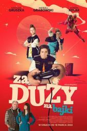 Too Old for Fairy Tales