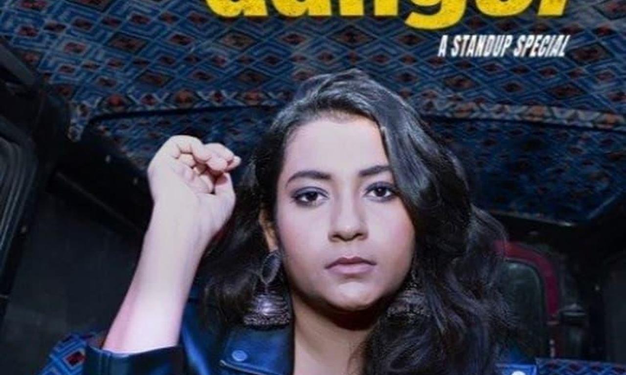 header image for Sumaira Shaikh: Dongri Danger