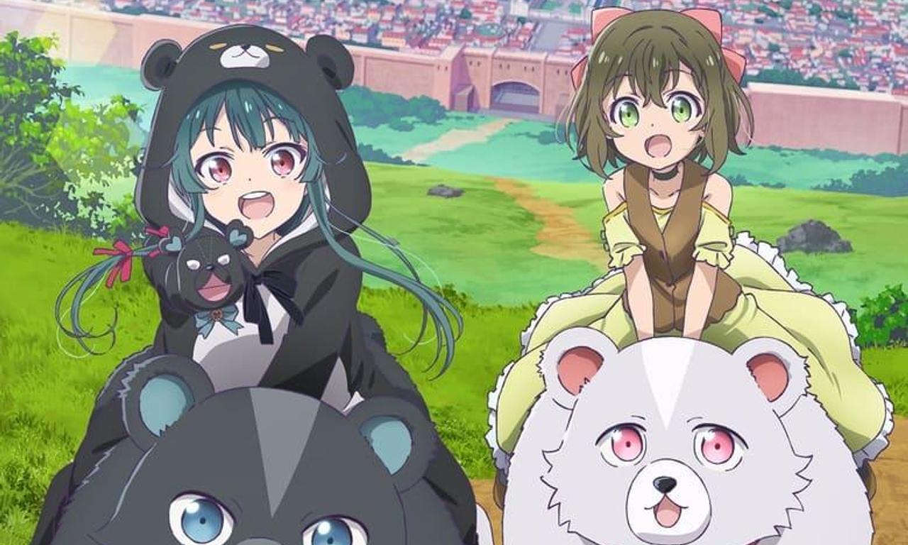 header image for Kuma Kuma Kuma Bear