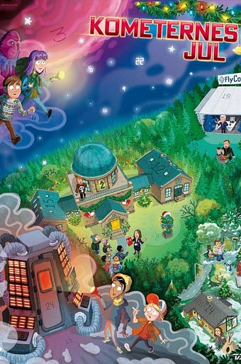Stream Kometernes Jul Kometernes jul - Where to Watch and Stream Online – Entertainment.ie