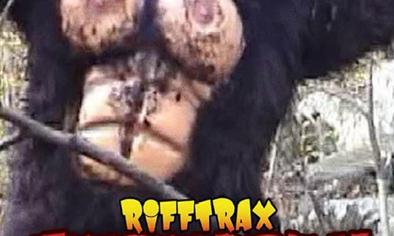 header image for Rifftrax: Suburban Sasquatch