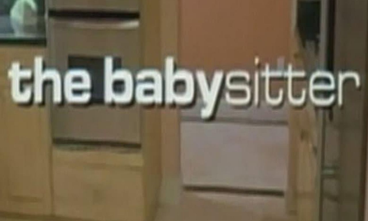 header image for The Babysitter