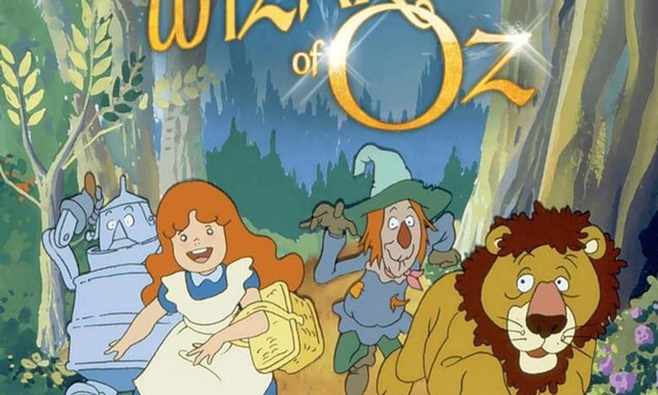 header image for The Wonderful Wizard of Oz