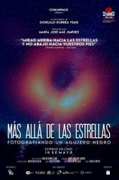 Más allá de las estrellas. Fotografiando un agujero negro