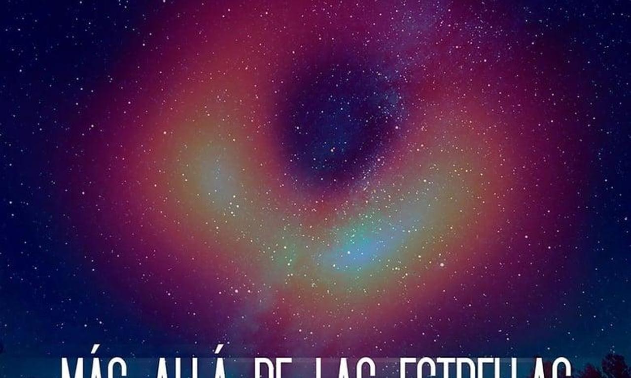 header image for Más allá de las estrellas. Fotografiando un agujero negro