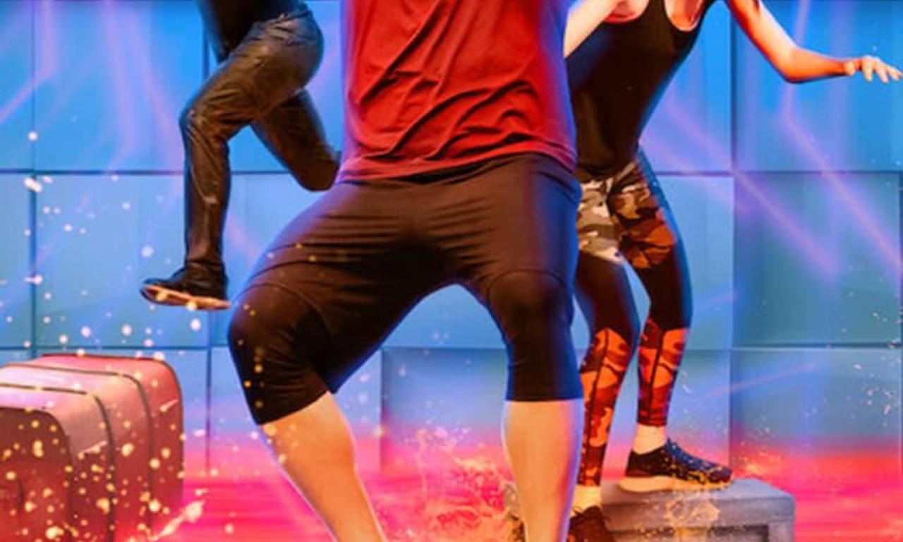 header image for Floor Is Lava