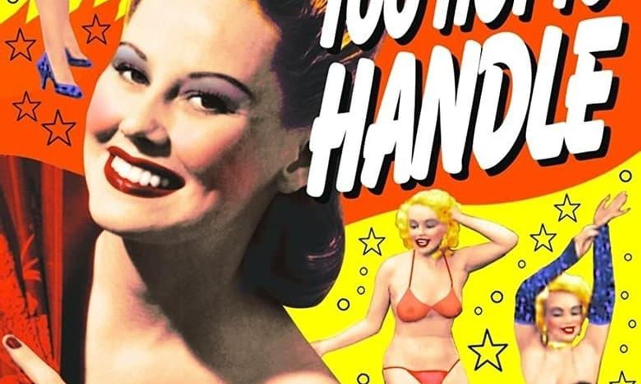 header image for Too Hot to Handle