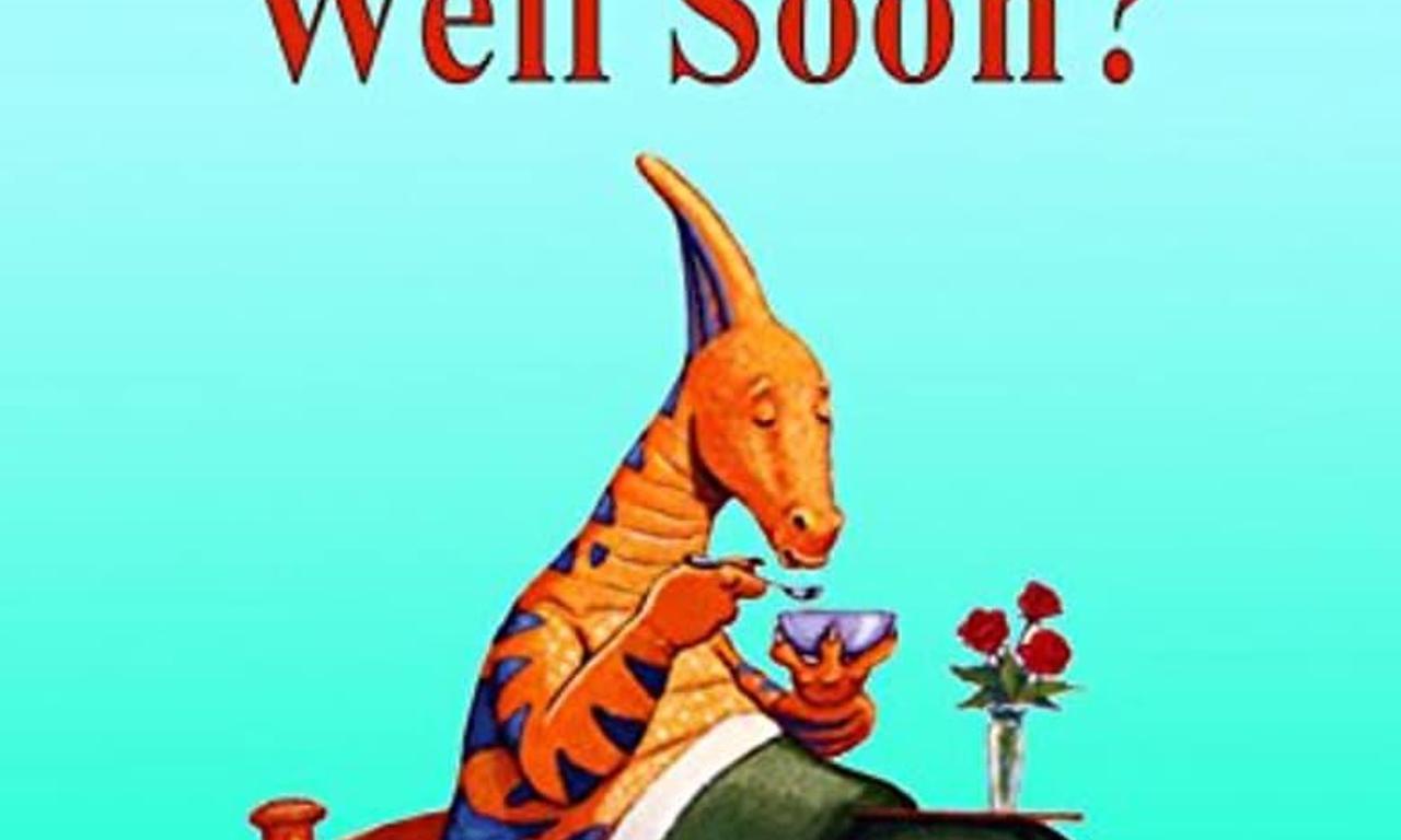 header image for How Do Dinosaurs Get Well Soon?
