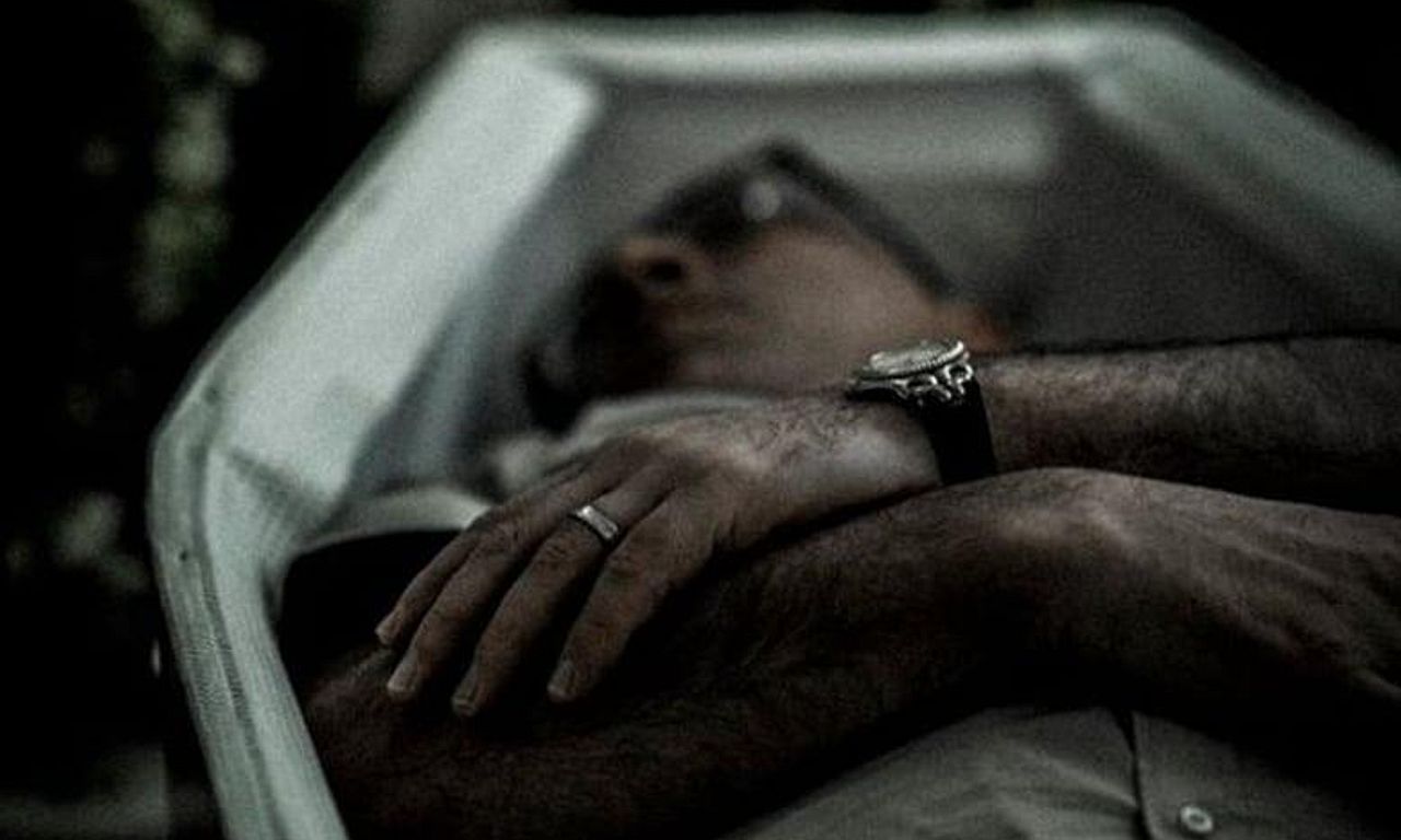 header image for Rigor Mortis