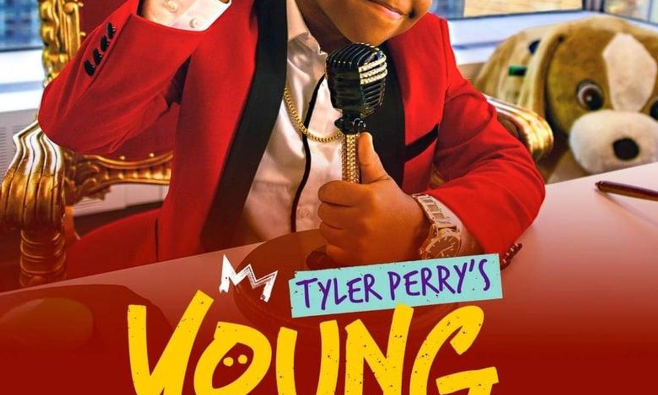header image for Tyler Perry's Young Dylan