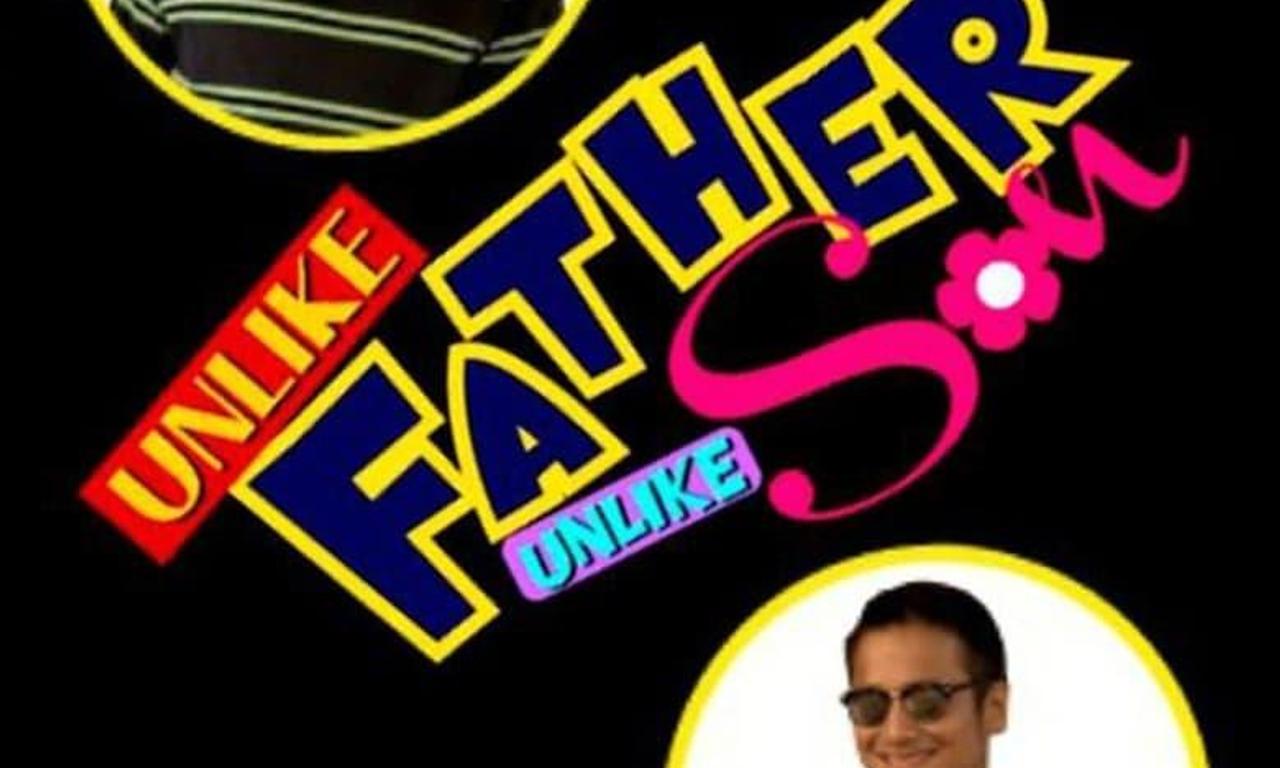 header image for Unlike Father, Unlike Son