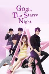 Gogh, The Starry Night