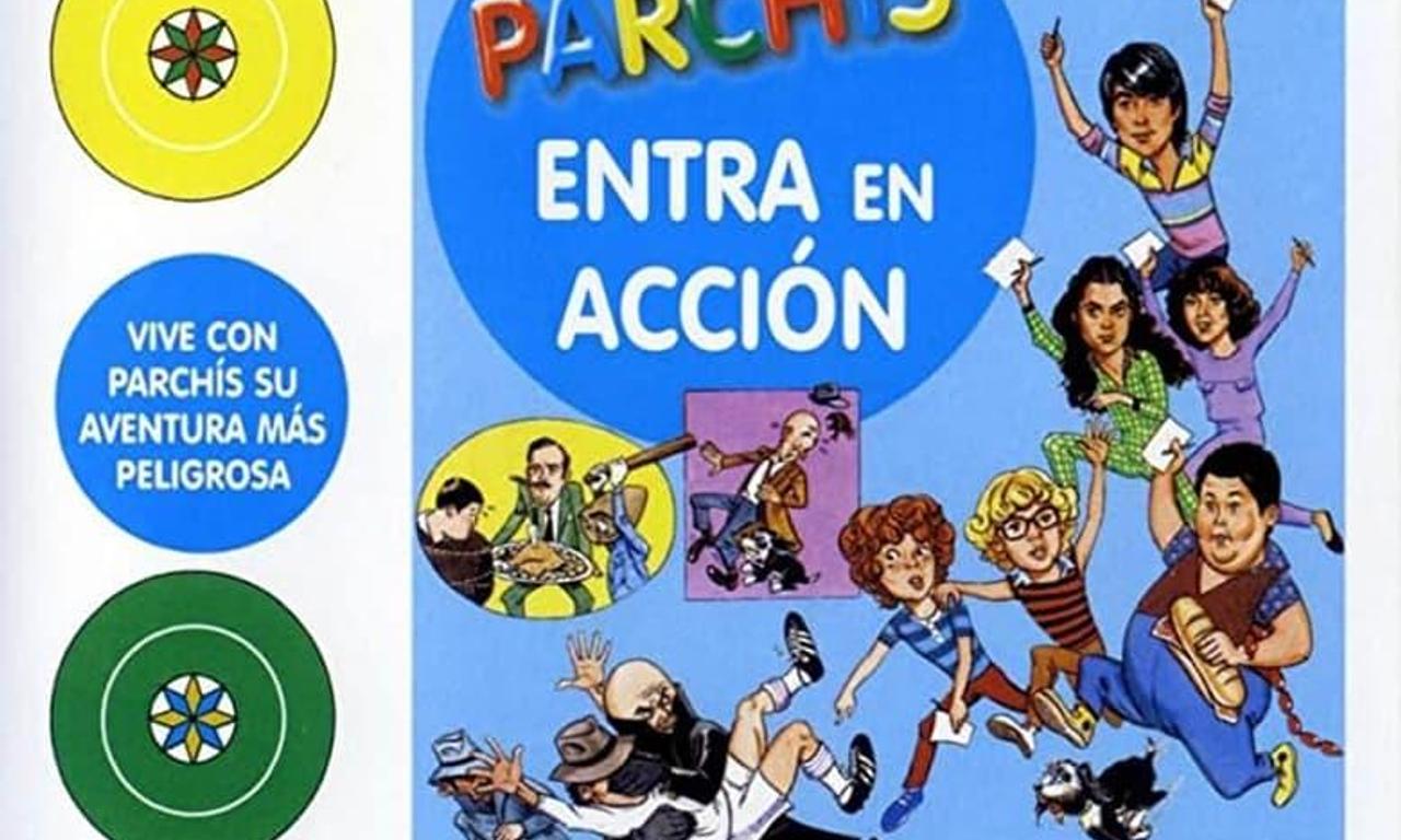 header image for Parchís entra en acción