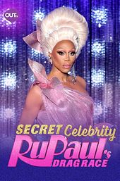 Secret Celebrity RuPaul's Drag Race