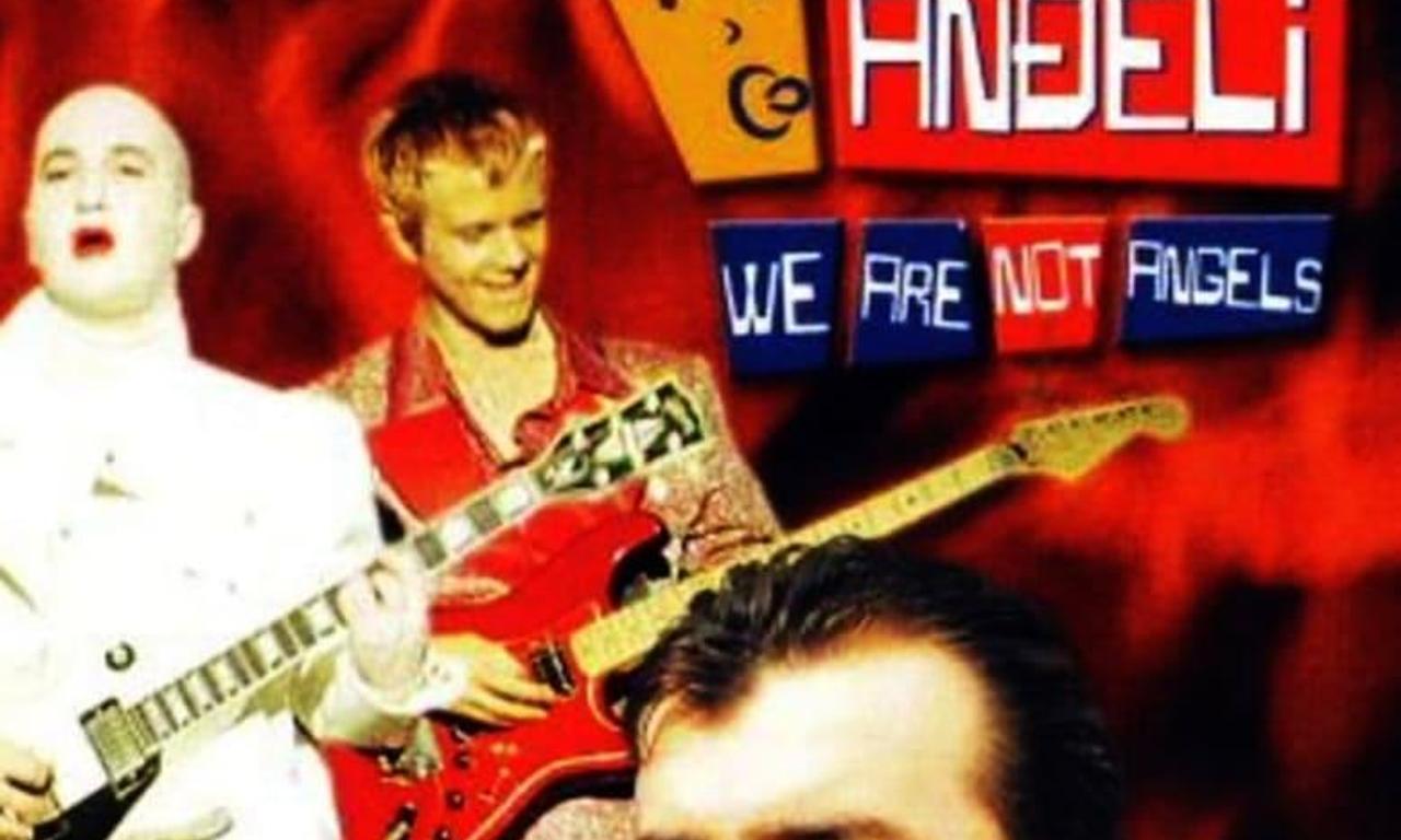 header image for We Are Not Angels