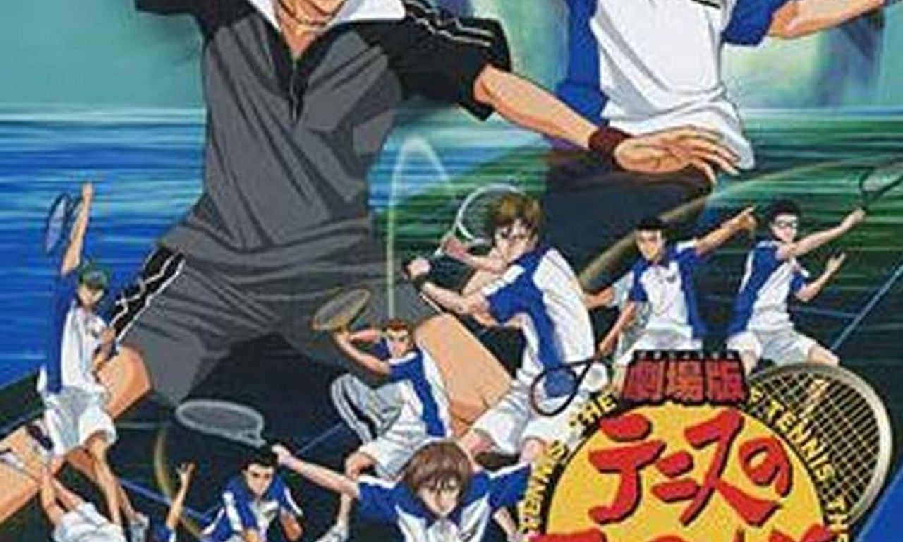 header image for The Prince of Tennis: Two Samurais, The First Game