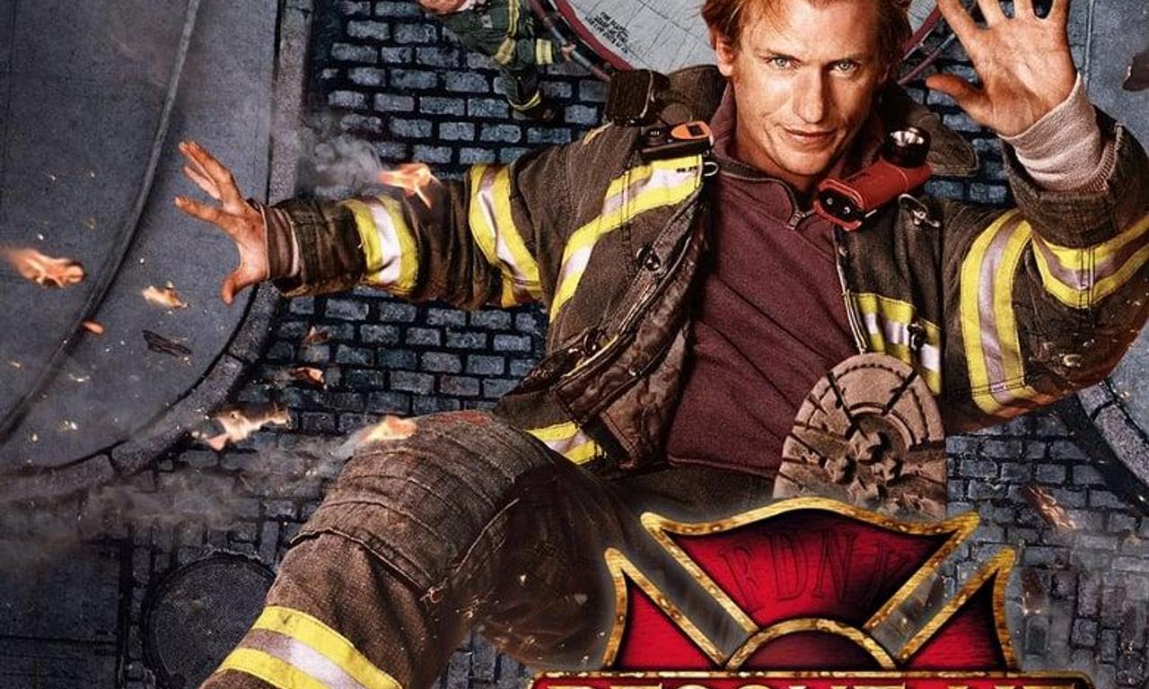 header image for Rescue Me