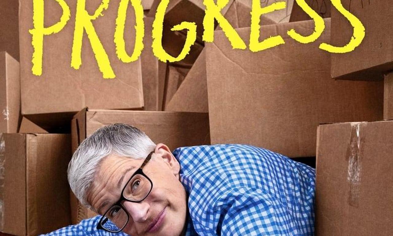 header image for Work in Progress