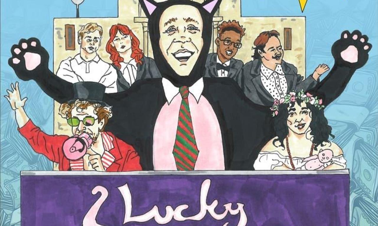 header image for Lucky Doug