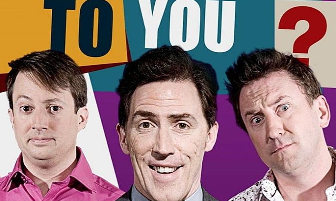 header image for Would I Lie to You?