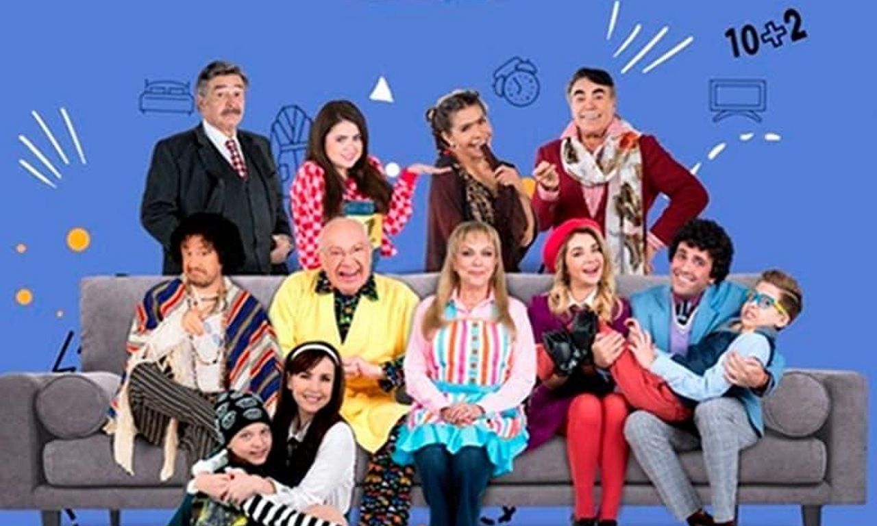 header image for Una familia de diez