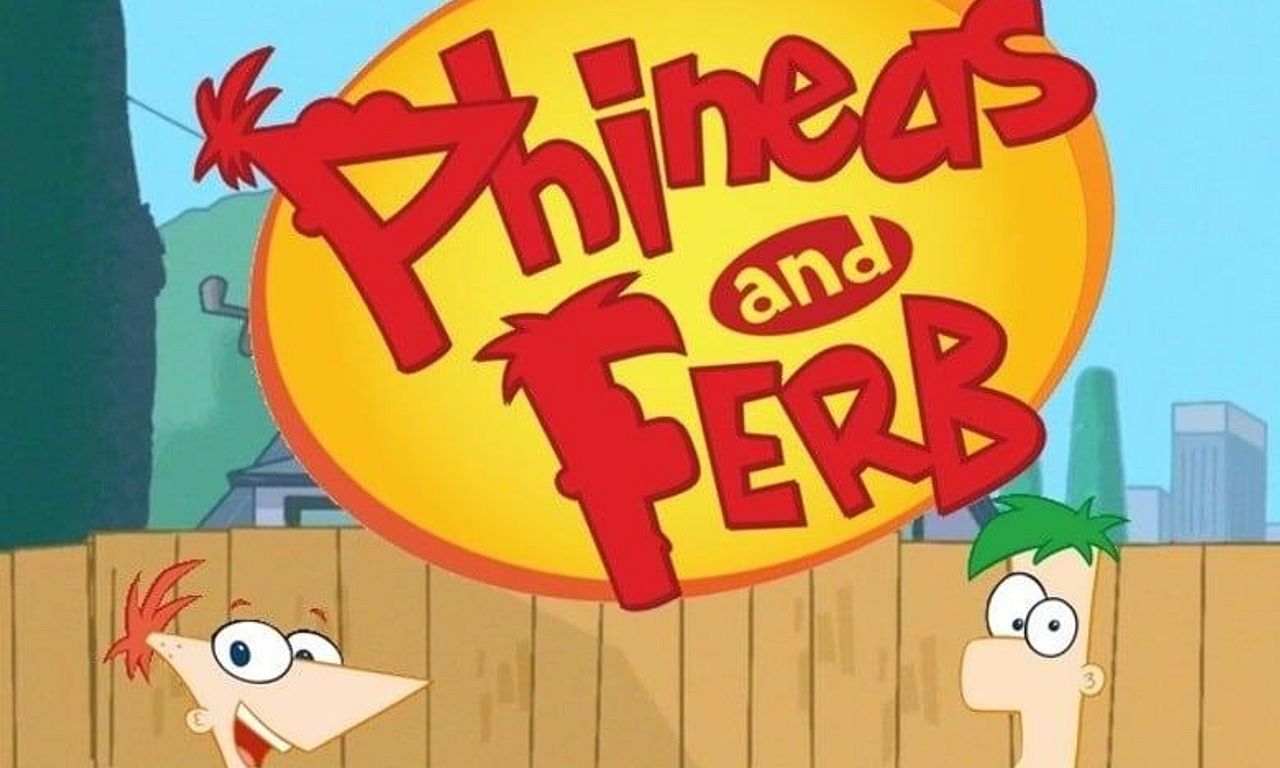 header image for Take Two with Phineas and Ferb