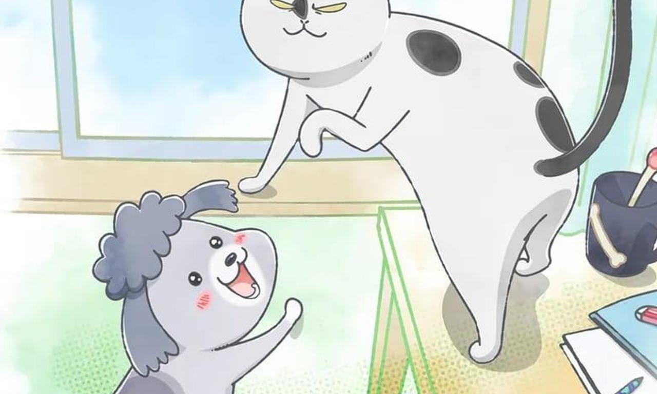 header image for With a Dog AND a Cat, Every Day Is Fun