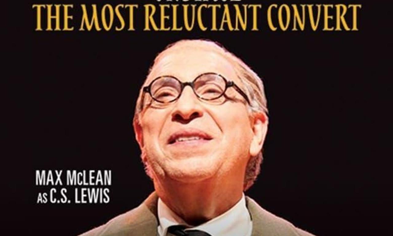 C.S. Lewis Onstage The Most Reluctant Convert Where to Watch and
