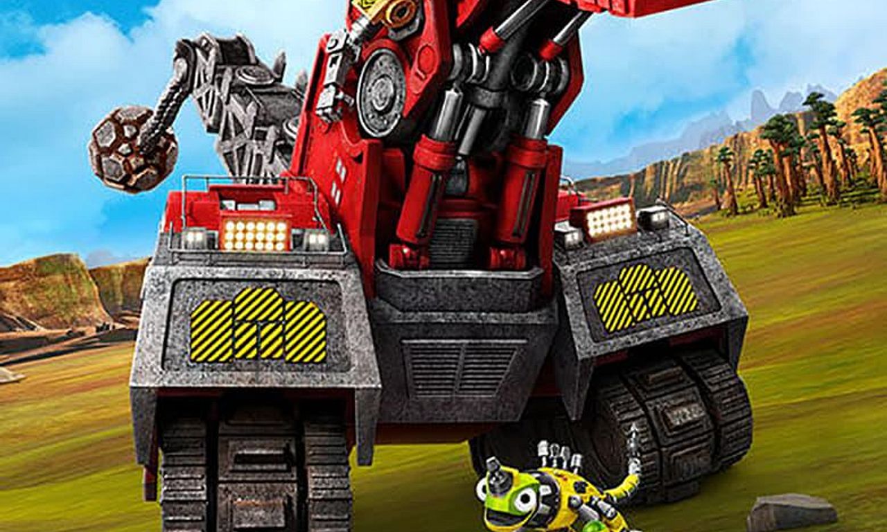 header image for Dinotrux