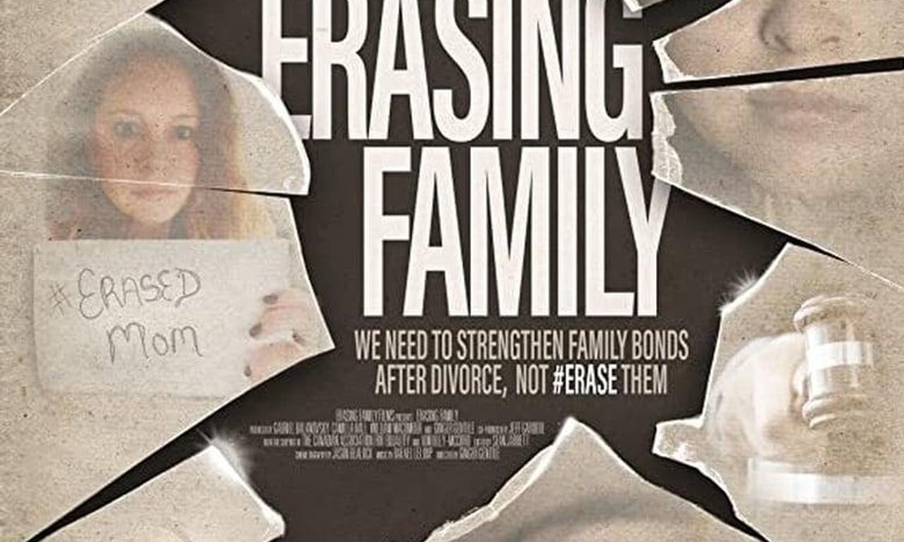 header image for Erasing Family