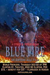 Blue Fire