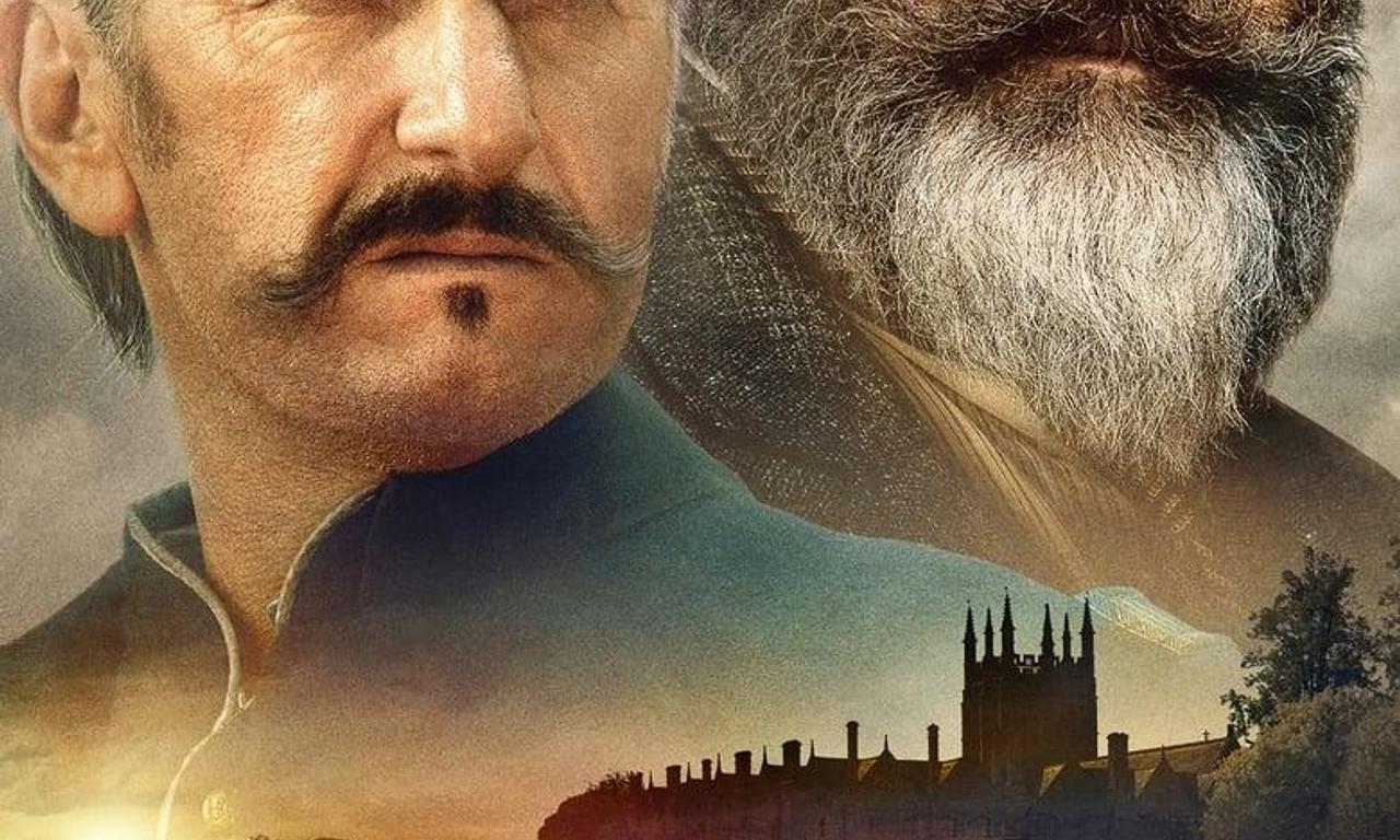 header image for The Professor and the Madman