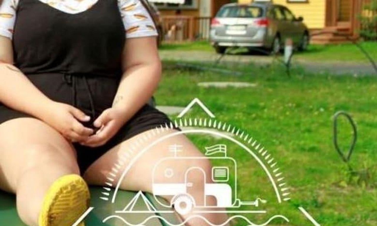 header image for Ja, vi elsker camping