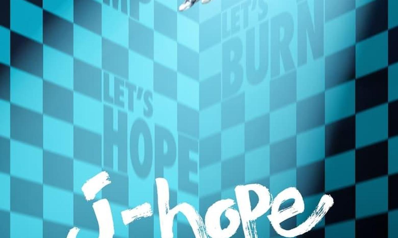 header image for j-hope IN THE BOX