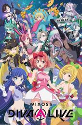 WIXOSS DIVA(A)LIVE