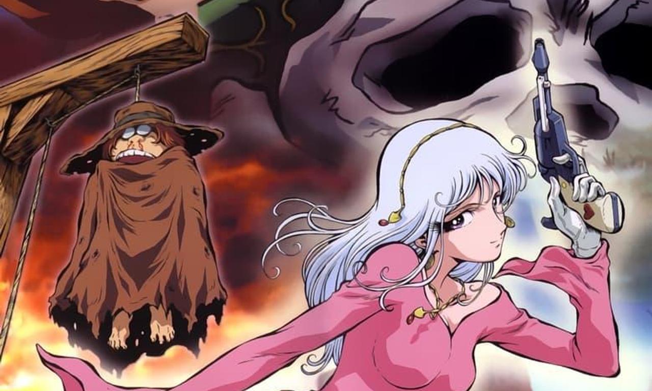 header image for Cosmo Warrior Zero